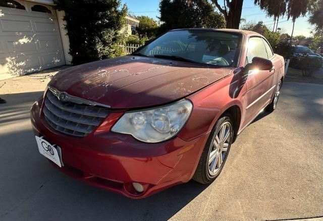 2008 Chrysler Sebring Limited