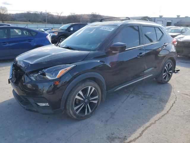 2018 Nissan Kicks S