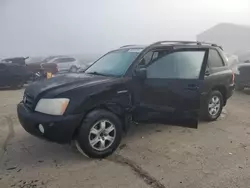 Salvage cars for sale at Nampa, ID auction: 2003 Toyota Highlander Limited