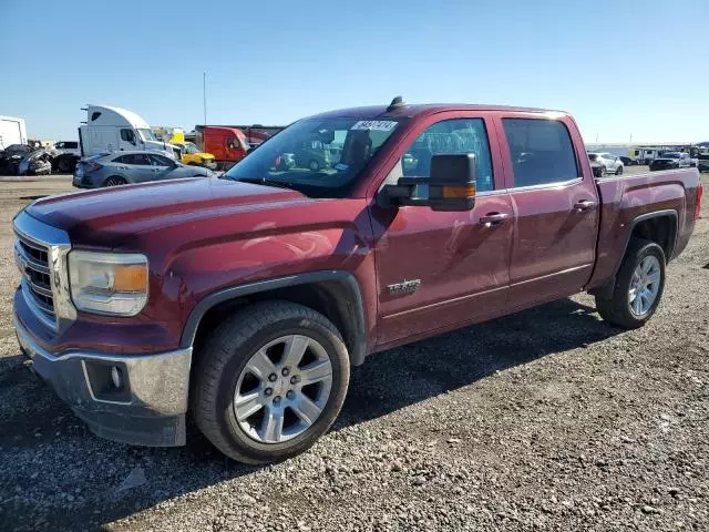 2015 GMC Sierra C1500 SLE