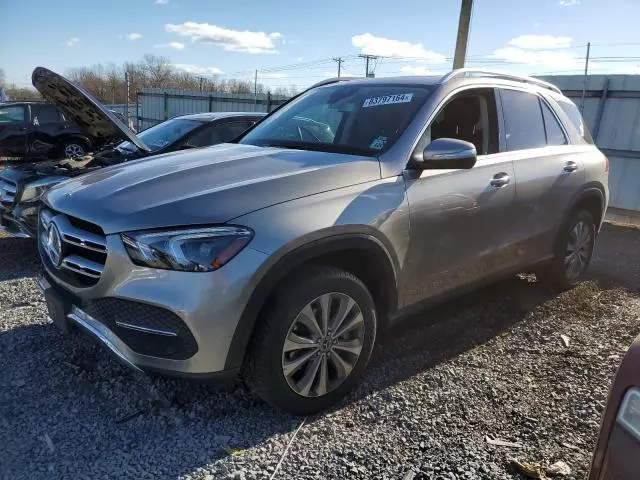 2020 Mercedes-Benz GLE 350 4matic