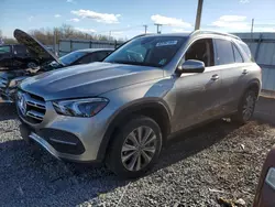 Mercedes-Benz Vehiculos salvage en venta: 2020 Mercedes-Benz GLE 350 4matic