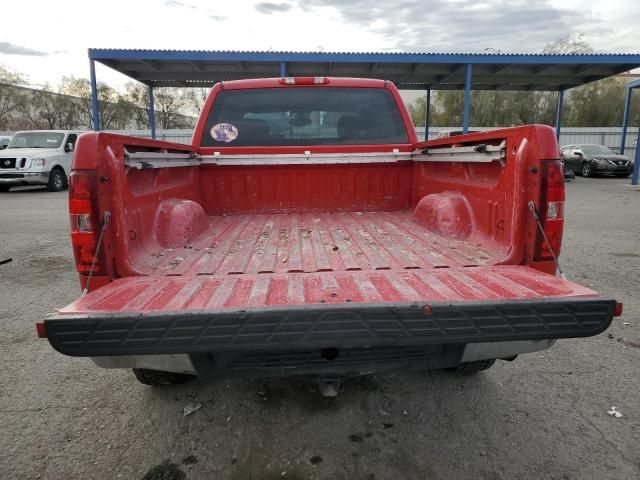 2008 Chevrolet Silverado C1500