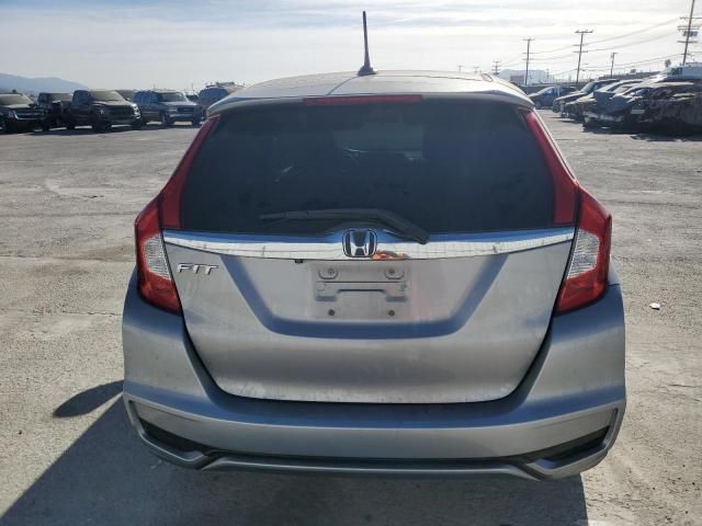 2019 Honda FIT EX