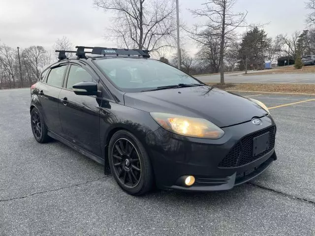 2014 Ford Focus ST