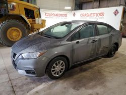 Nissan Vehiculos salvage en venta: 2020 Nissan Versa S