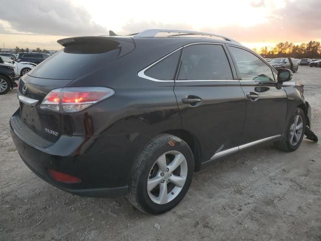 2013 Lexus RX 350