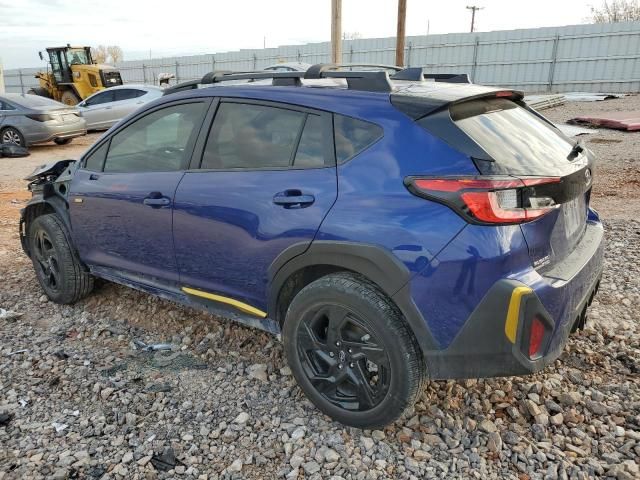 2024 Subaru Crosstrek Sport