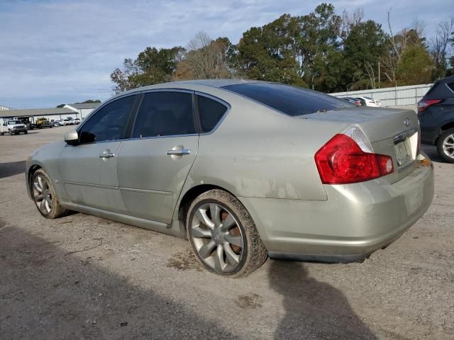 2006 Infiniti M35 Base