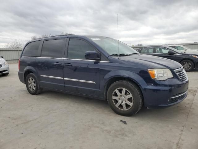 2013 Chrysler Town & Country Touring