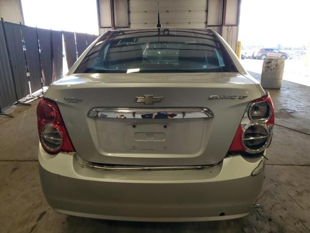 2014 Chevrolet Sonic LT