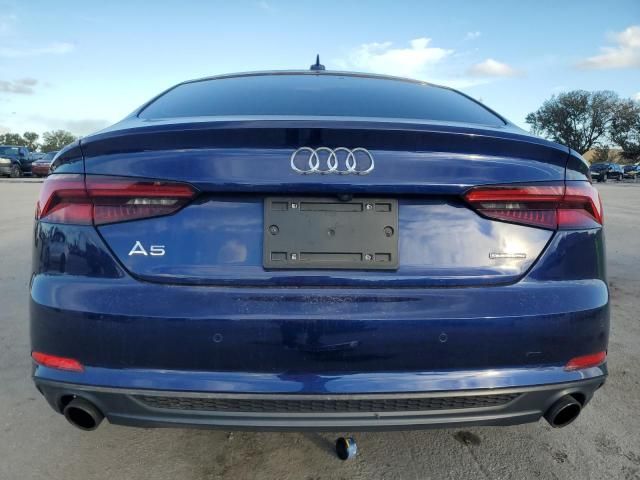 2019 Audi A5 Premium Plus S-Line