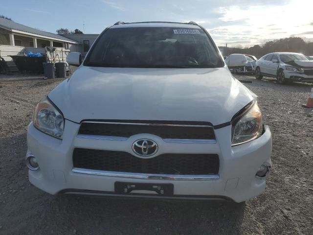 2009 Toyota Rav4 Limited