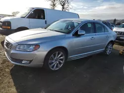 2016 Volvo S80 Premier en venta en San Martin, CA