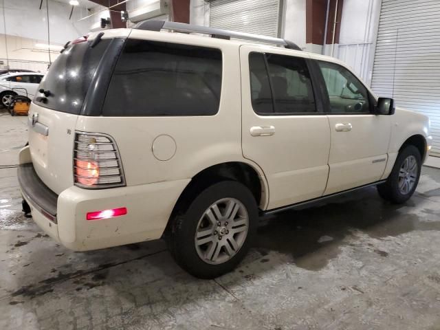 2008 Mercury Mountaineer Premier