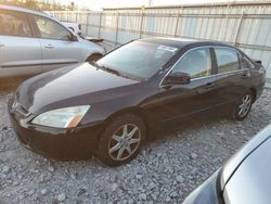 Salvage cars for sale at Walton, KY auction: 2003 Honda Accord EX