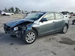 Mazda Vehiculos salvage en venta: 2012 Mazda 3 I