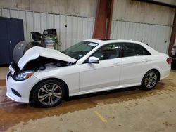 Salvage cars for sale at Longview, TX auction: 2014 Mercedes-Benz E 400 Hybrid