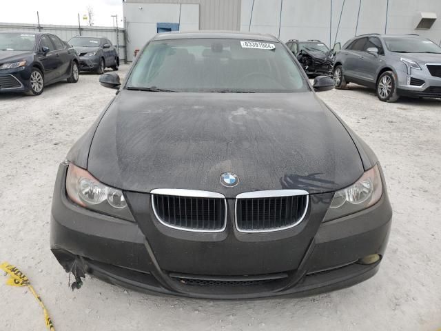 2008 BMW 328 I