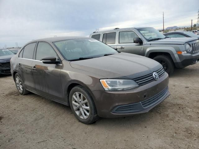 2014 Volkswagen Jetta SE