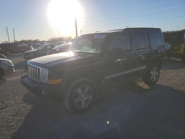 2010 Jeep Commander Sport