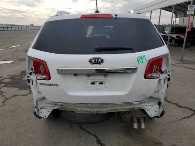 2013 KIA Sorento LX