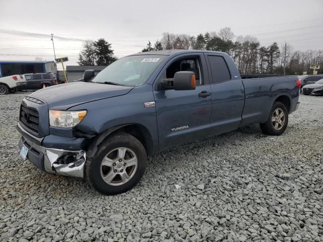 2007 Toyota Tundra Double Cab SR5