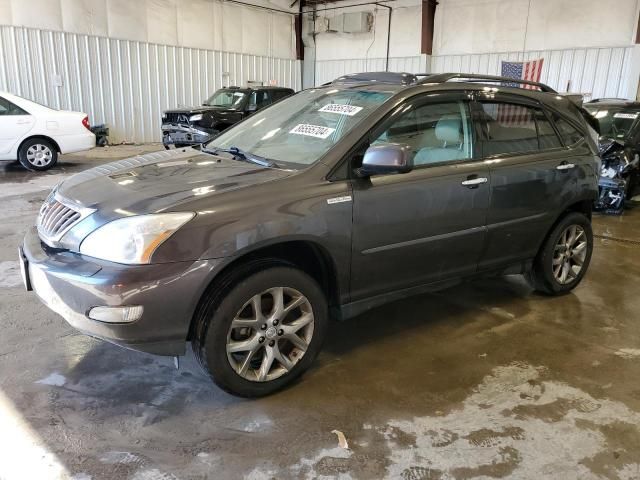 2009 Lexus RX 350