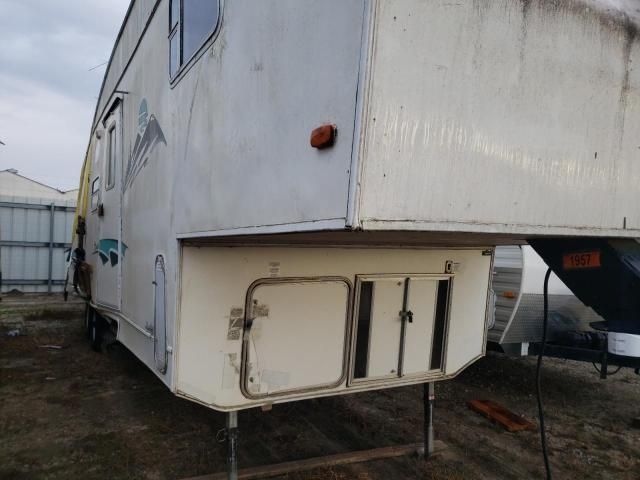 1999 KIT 5th Wheel