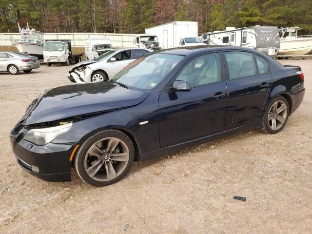 2008 BMW 528 I