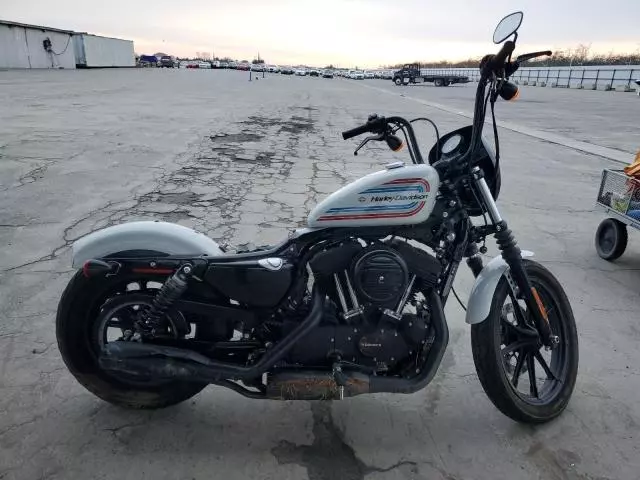 2021 Harley-Davidson XL1200 NS