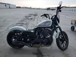 Harley-Davidson salvage cars for sale: 2021 Harley-Davidson XL1200 NS