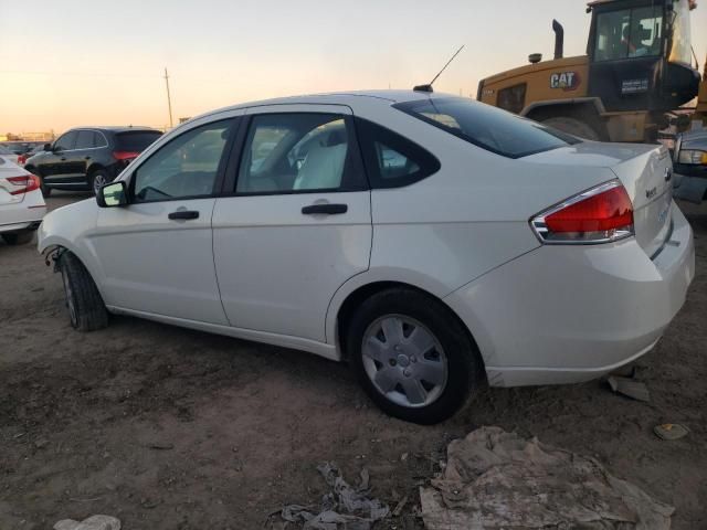 2010 Ford Focus S