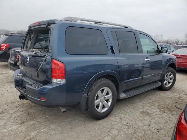 2015 Nissan Armada SV