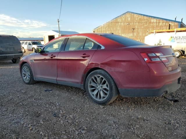 2015 Ford Taurus Limited