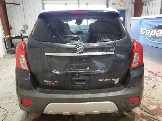 2013 Buick Encore