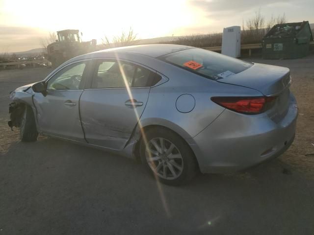 2016 Mazda 6 Sport