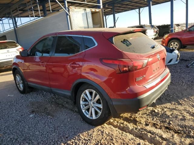 2018 Nissan Rogue Sport S