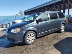 Dodge Vehiculos salvage en venta: 2013 Dodge Grand Caravan SXT