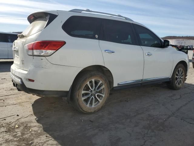 2013 Nissan Pathfinder S