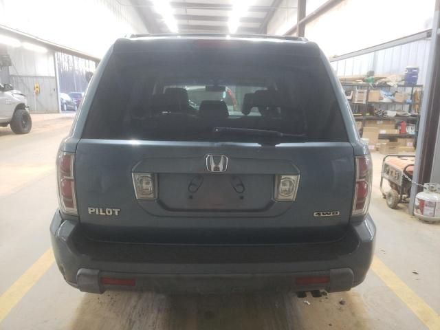 2008 Honda Pilot EXL