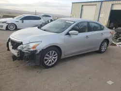 2014 Nissan Altima 2.5 en venta en Albuquerque, NM