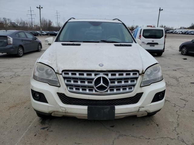 2011 Mercedes-Benz ML 350 4matic