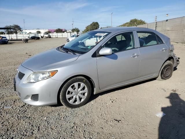 2009 Toyota Corolla Base