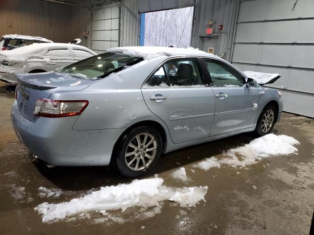 2011 Toyota Camry Hybrid