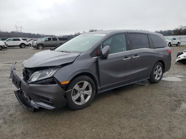 2019 Honda Odyssey EXL