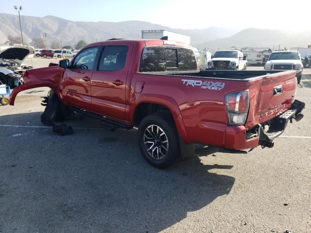 2022 Toyota Tacoma Double Cab