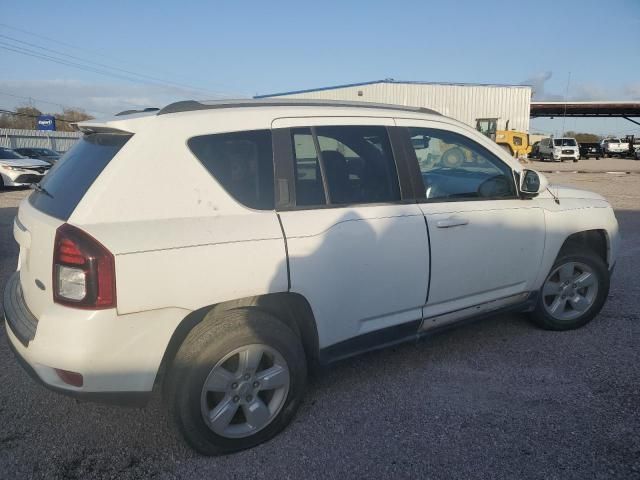 2016 Jeep Compass Latitude