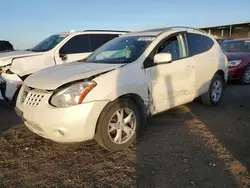 Nissan salvage cars for sale: 2009 Nissan Rogue S