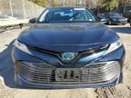 2020 Toyota Camry XLE